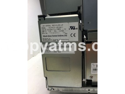 Diebold ECRM Universal Recycler-UP PN: 00-149280-000H TS-M1U1-UPLB211, 149280000H, 00149280000H Diebold ECRM / BCRM Enhanced Cash Recycling Machine image