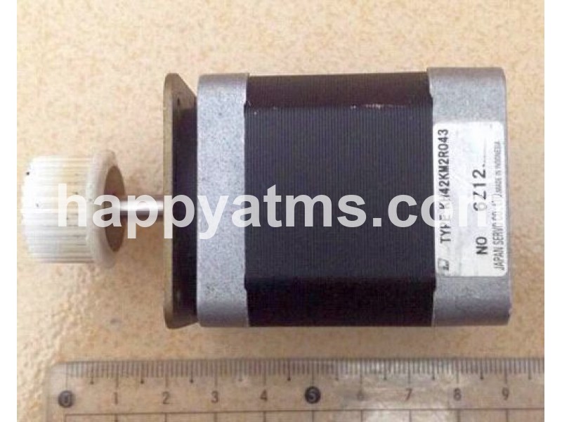 Wincor Nixdorf DISPENSER MODULE VM3 MOTOR (SPARE PART 18) PN: SPARE-1750101956-18 1750101956 Wincor Nixdorf Dispenser Module VM3 image