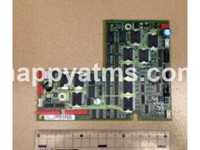Wincor Nixdorf DISPENSER MODULE VM3 CONTROL PCB (SPARE PART 20) PN: SPARE-1750101956-20