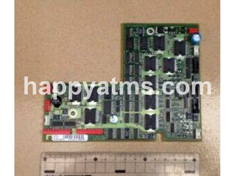 Wincor Nixdorf DISPENSER MODULE VM3 CONTROL PCB (SPARE PART 20) PN: SPARE-1750101956-20 1750101956 Wincor Nixdorf Dispenser Module VM3 image