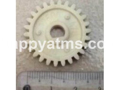 Wincor Nixdorf DISPENSER MODULE VM3 GEAR (SPARE PART 25) PN: SPARE-1750101956-25 1750101956 Wincor Nixdorf Dispenser Module VM3 image