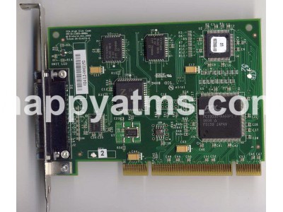 Diebold ATM CCA, High Side Comm CARD PN: 49-211385-000C, 49211385000C
