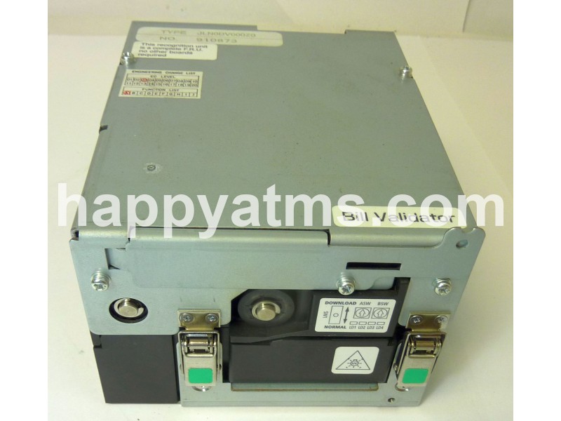 NCR BNA3 NCR RECOGNITION UNIT PN: 009-0023742, 90023742, 0090023742 Deposit Modules image