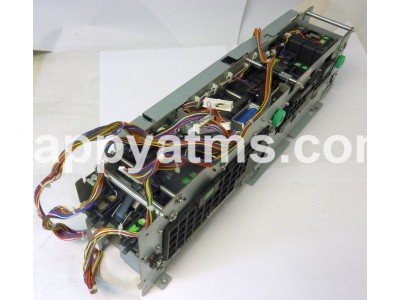 NCR BNA3 FEED/REJECT FRU PN: 009-0024181, 90024181, 0090024181, 0090024181 Deposit Modules image