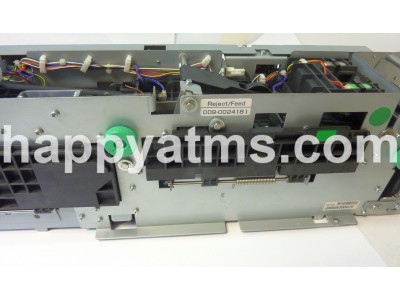 NCR BNA3 FEED/REJECT FRU PN: 009-0024181, 90024181, 0090024181, 0090024181 Deposit Modules image