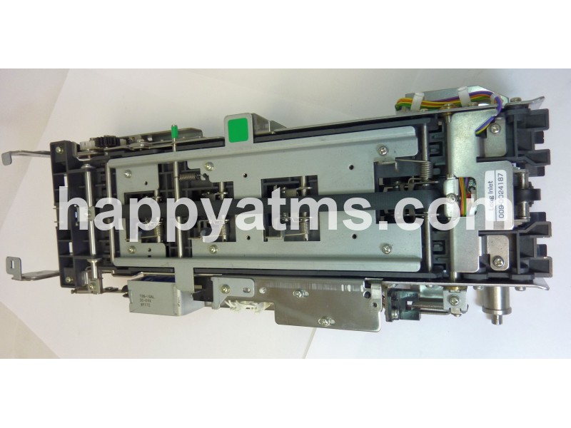 NCR LONG BNA3 INFEED PN: 009-0024187, 90024187, 0090024187 Deposit Modules image