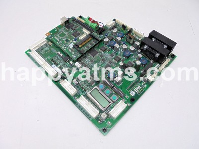 NCR BNA3 CONTROL BOARD PN: 009-0024184, 90024184, 0090024184 Deposit Modules image