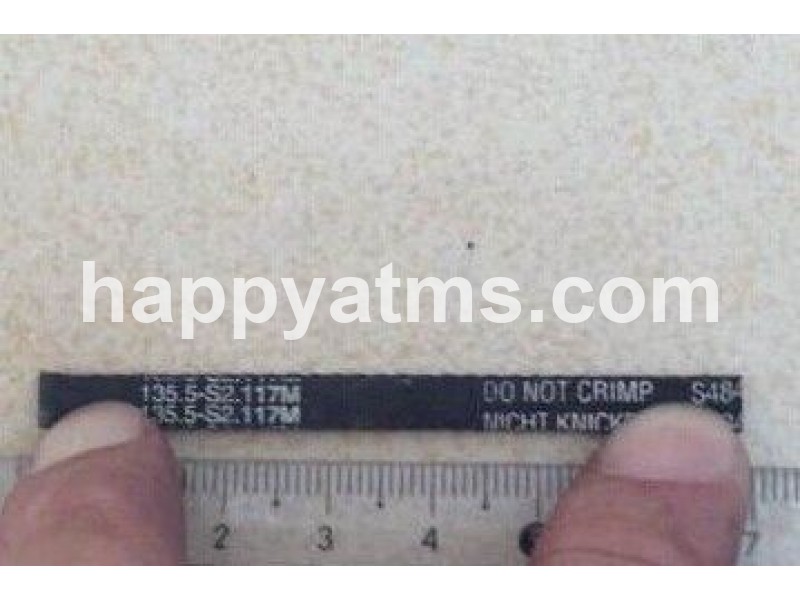 Wincor Nixdorf DISPENSER MODULE VM3 BELT(SPARE PART 31) PN: SPARE-1750101956-31 1750101956 Wincor Nixdorf Dispenser Module VM3 image