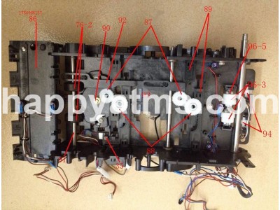 Wincor Nixdorf DISPENSER MODULE VM3 SENSOR(SPARE PART 35) PN: SPARE-1750101956-35 1750101956 Wincor Nixdorf Dispenser Module VM3 image