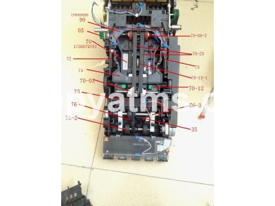 Wincor Nixdorf DISPENSER MODULE VM3 SENSOR(SPARE PART 35) PN: SPARE-1750101956-35 1750101956 Wincor Nixdorf Dispenser Module VM3 image