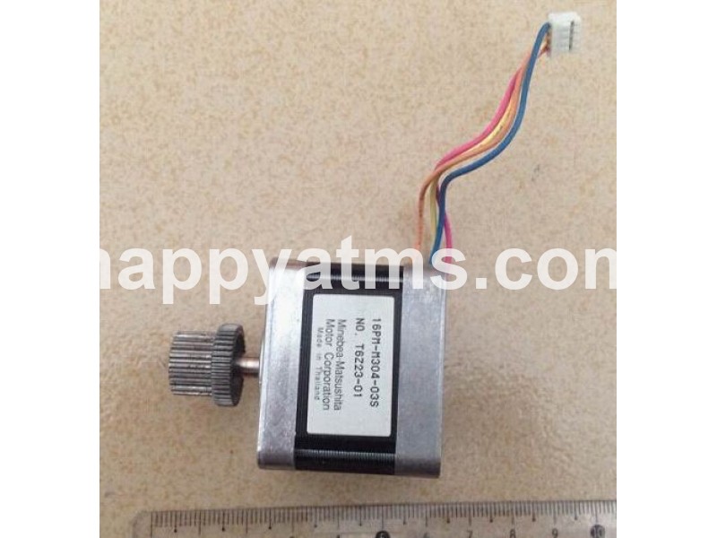 Wincor Nixdorf DISPENSER MODULE VM3 MOTOR(SPARE PART 38) PN: SPARE-1750101956-38 1750101956 Wincor Nixdorf Dispenser Module VM3 image