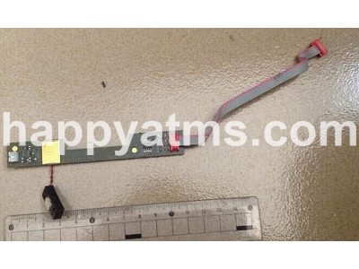 Wincor Nixdorf DISPENSER MODULE VM3 TRAY PCB(SPARE PART 40-3) PN: SPARE-1750101956-40-3