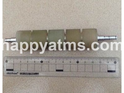 Wincor Nixdorf DISPENSER MODULE VM3 ROLLER SHAFT(SPARE PART 41) PN: SPARE-1750101956-41