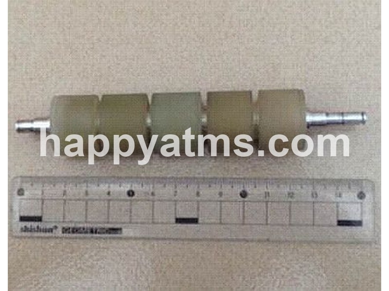Wincor Nixdorf DISPENSER MODULE VM3 ROLLER SHAFT(SPARE PART 41) PN: SPARE-1750101956-41 1750101956 Wincor Nixdorf Dispenser Module VM3 image