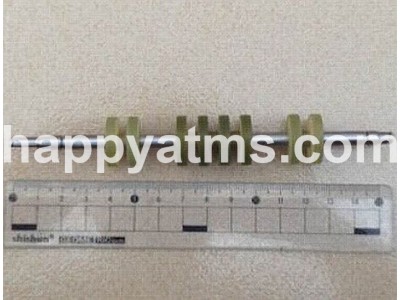 Wincor Nixdorf DISPENSER MODULE VM3 ROLLER SHAFT(SPARE PART 43) PN: SPARE-1750101956-43
