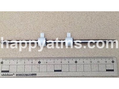 Wincor Nixdorf DISPENSER MODULE VM3 ROLLER SHAFT(SPARE PART 45) PN: SPARE-1750101956-45