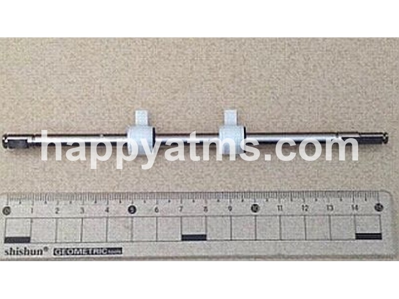 Wincor Nixdorf DISPENSER MODULE VM3 ROLLER SHAFT(SPARE PART 45) PN: SPARE-1750101956-45 1750101956 Wincor Nixdorf Dispenser Module VM3 image