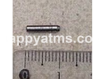 Wincor Nixdorf DISPENSER MODULE VM3 ROLLER PIN(SPARE PART 45-2) PN: SPARE-1750101956-45-2