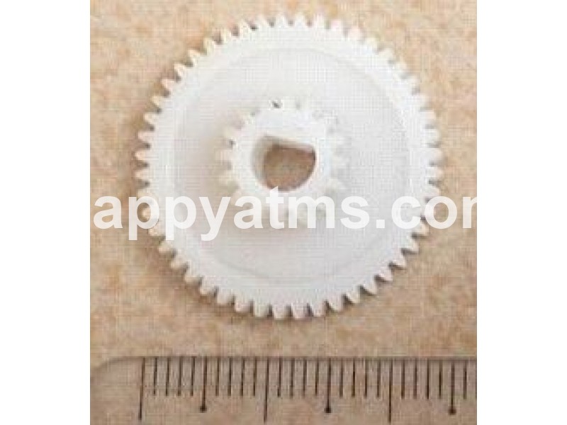 Wincor Nixdorf DISPENSER MODULE VM3 GEAR(SPARE PART 49) PN: SPARE-1750101956-49 1750101956 Wincor Nixdorf Dispenser Module VM3 image