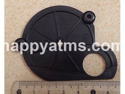 Wincor Nixdorf DISPENSER MODULE VM3 GEAR COVER(SPARE PART 51) PN: SPARE-1750101956-51