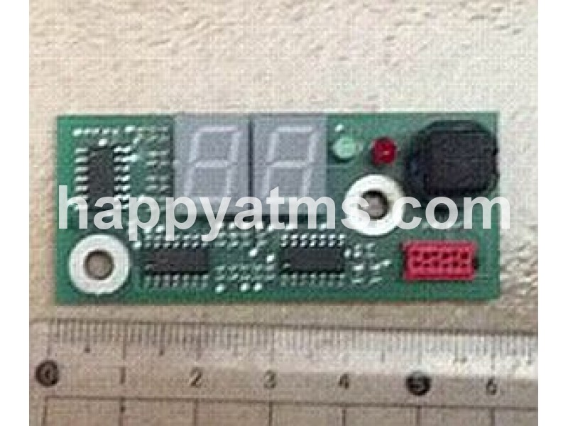 Wincor Nixdorf DISPENSER MODULE VM3 COUNTER PCB(SPARE PART 55) PN: SPARE-1750101956-55 1750101956 Wincor Nixdorf Dispenser Module VM3 image