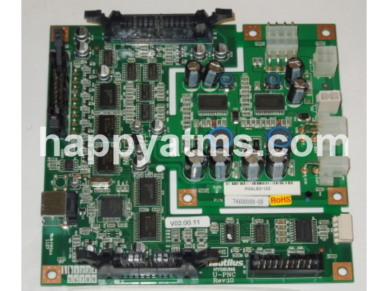 Hyosung CONTROL BOARD PN: 74600000-08, 7460000008 Displays image
