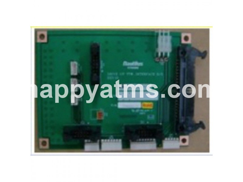 Hyosung FASCIA INTERFACE BOARD PN: 7590000013 PC Core image