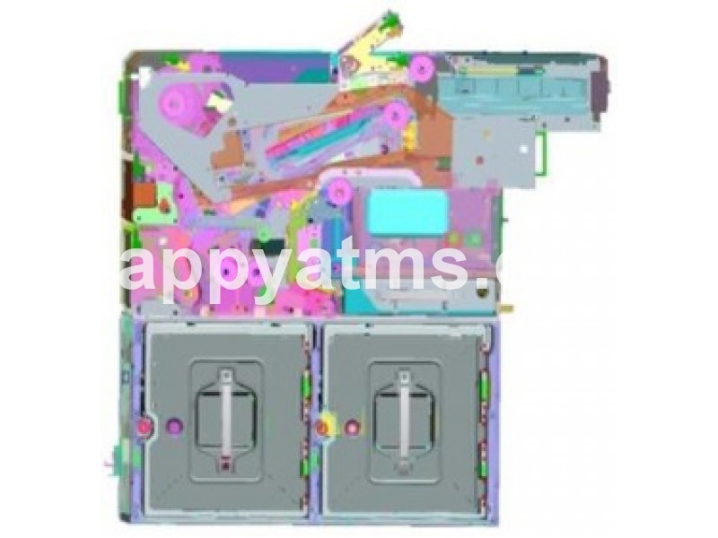 Hyosung Entire CCIM Assy, Frontload PN: 7003000001 Deposit Modules image