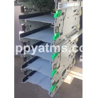Hyosung HCDU 4 HIGH CASSETTE CHASSIS PN: 7310000649