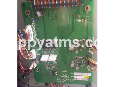 Hyosung CDU10 FM BOARD PN: 7760000065