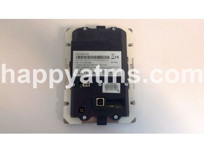 Diebold EPP7(BSC),LGE,ST STL,HTR,ENG(US),QZ1,O,< PN: 49-249440-768A, 49249440768A Keyboards image