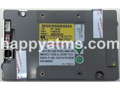 Hyosung Keypad, PCI 3.0, EPP-8000R PN: 7130320100 Keyboards image