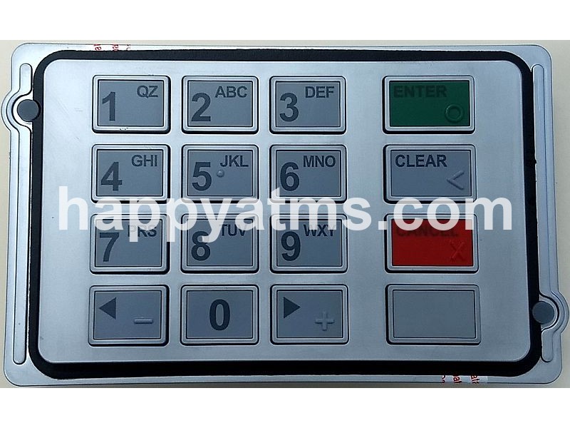 Hyosung Keypad, PCI 3.0, EPP-8000R PN: 7130320100 Keyboards image