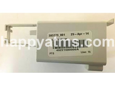 Diebold OPTEVA TAMPER CASE WHITE DIP ASD PN: 49-221680-000A, 49221680000A