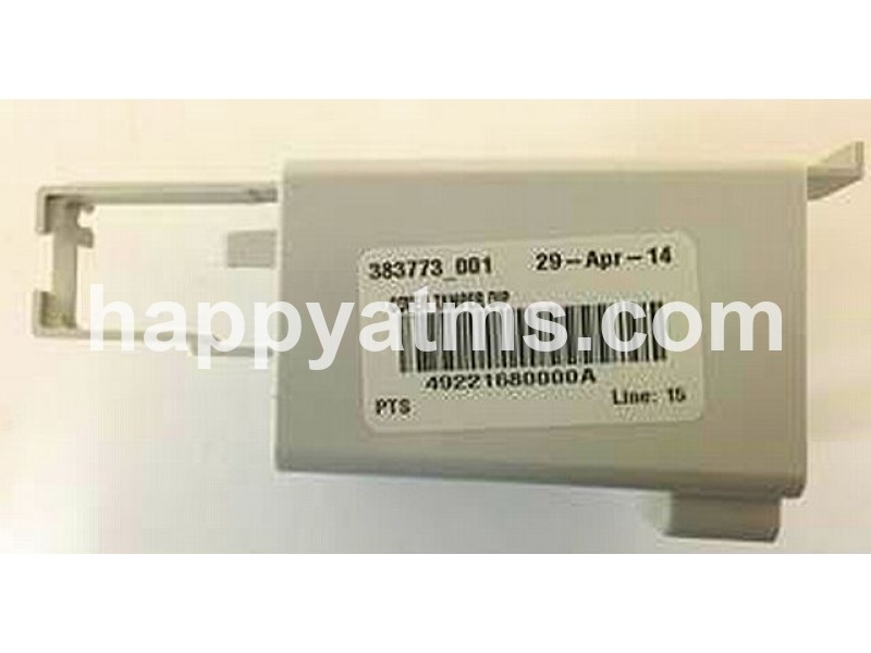 Diebold OPTEVA TAMPER CASE WHITE DIP ASD PN: 49-221680-000A, 49221680000A Cabinetry / Fascia image