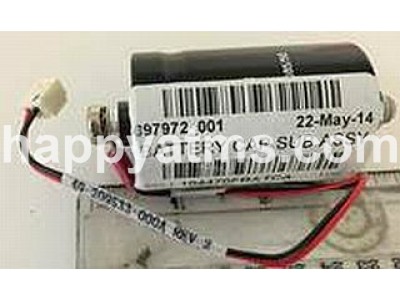 Diebold CA,LGC,DIP RDR/CAPACITOR PN: 49-209533-000A, 49209533000A