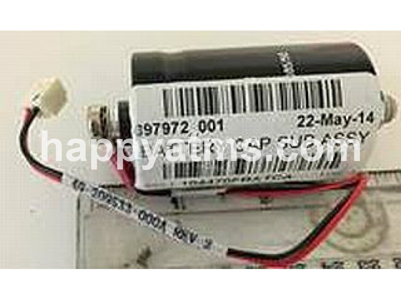 Diebold CA,LGC,DIP RDR/CAPACITOR PN: 49-209533-000A, 49209533000A Card Readers image