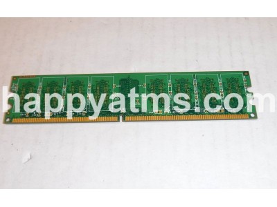 NCR 1GB PC2-5300 DDR2-667MHz non-ECC Unbuffered CL5 240-Pin DIMM PN: 497-0455320, 4970455320 PC Core image