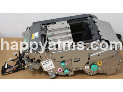 Diebold Universal Recycler-UP TS-M1U1 CASH SLOT SHUTTER TTW (UCSA) PN: 49-233126-000A, 49233126000A