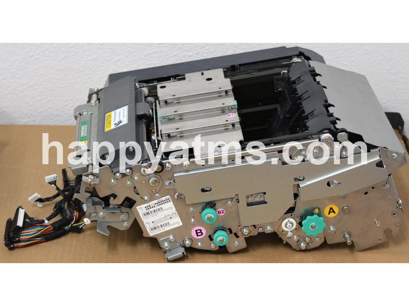 Diebold Universal Recycler-UP TS-M1U1 CASH SLOT SHUTTER TTW (UCSA) PN: 49-233126-000A, 49233126000A Diebold ECRM / BCRM Enhanced Cash Recycling Machine image