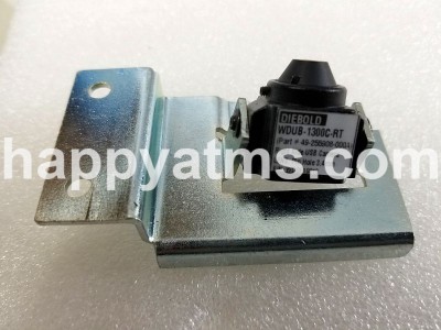 Diebold CAMERA WDUB-1300-RT RIGHT SIDE USB CAMERA PN: 49-255908-000A, 49255908000A Security image