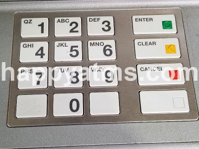 Diebold EPP7, PCI-Plus, LGE, POLY, HTR, ENG(US) + Keypad PN: 00-155800-769B, 155800769B, 00155800769B