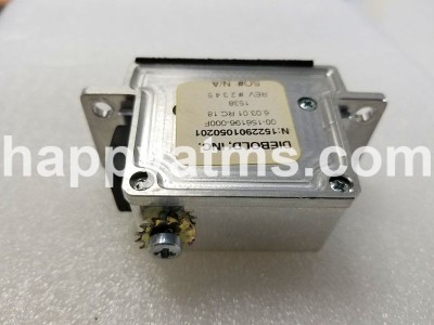 Diebold CAMERA PN: 00-156196-000F, 156196000F, 00156196000F Security image