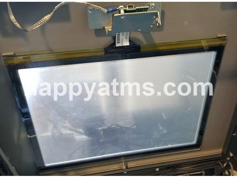 AS NEW Diebold TOUCH SCRN SNSR,15.0 IN PN: ZYBX15-1.0143, 49-240469-000A Displays image