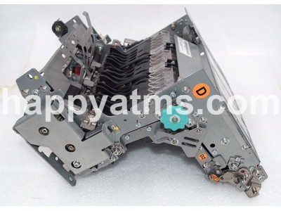 Diebold Universal Recycler-UP TS-M1U1 UPPER TRANSPORT REAR (UTRA) PN: 49-233158-000A, 49233158000A