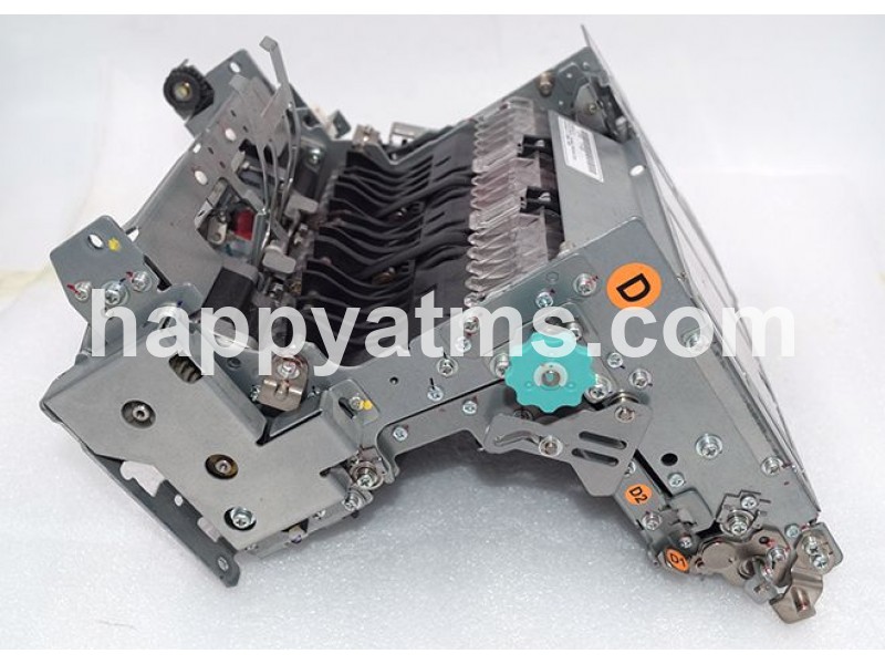 Diebold Universal Recycler-UP TS-M1U1 UPPER TRANSPORT REAR (UTRA) PN: 49-233158-000A, 49233158000A Diebold ECRM / BCRM Enhanced Cash Recycling Machine image