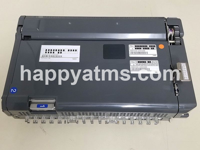 Diebold Universal Recycler-UP TS-M1U1 Bill validator for (Type 5B) for UR (348BVZ20) PN: 49-238415-000A, 49238415000A Diebold ECRM / BCRM Enhanced Cash Recycling Machine image