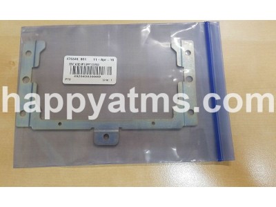 Diebold KEYBOARD BRAKET BRKT, KYBD MTG, EPP7 PN: 49-204383-000D, 49204383000D Keyboards image