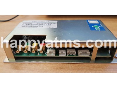 Wincor Nixdorf Base Unit ASKIM II DD PN: 01750176088, 1750176088 Security image