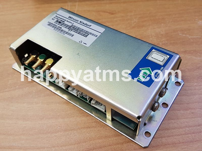 Wincor Nixdorf Base Unit ASKIM II DD PN: 01750176088, 1750176088 Security image